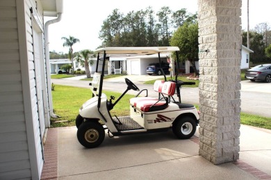 Enter the elegance of this beautifully manicured large 2-bedroom on Schalamar Creek Golf and Country Club in Florida - for sale on GolfHomes.com, golf home, golf lot