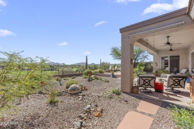 Enjoy one of the most STUNNING 180-degree views in all of Anthem on Anthem Golf and Country Club  in Arizona - for sale on GolfHomes.com, golf home, golf lot