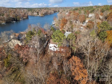 Welcome to your lakefront dream home! This newly updated on Tega Cay Golf Club in South Carolina - for sale on GolfHomes.com, golf home, golf lot