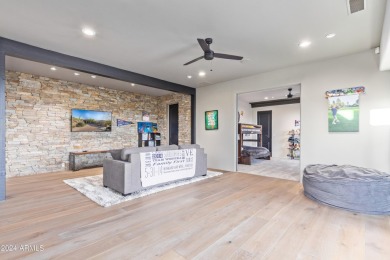 Experience the epitome of luxury in this newly remodeled home on FireRock Country Club in Arizona - for sale on GolfHomes.com, golf home, golf lot