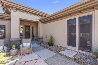 Enjoy one of the most STUNNING 180-degree views in all of Anthem on Anthem Golf and Country Club  in Arizona - for sale on GolfHomes.com, golf home, golf lot