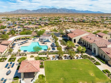 Welcome to the Retreat, Estrella's Prime Custom Resort living! on Estrella Mountain Ranch Golf Course in Arizona - for sale on GolfHomes.com, golf home, golf lot