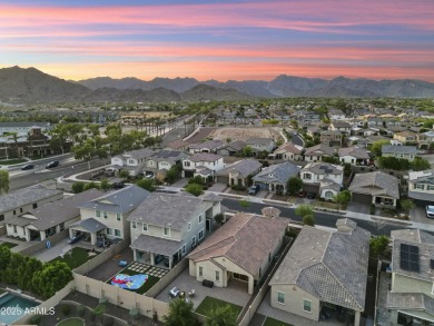Discover your slice of paradise in this immaculate single-story on Verrado Golf Club  in Arizona - for sale on GolfHomes.com, golf home, golf lot