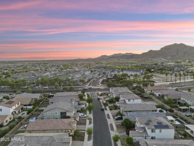 Discover your slice of paradise in this immaculate single-story on Verrado Golf Club  in Arizona - for sale on GolfHomes.com, golf home, golf lot