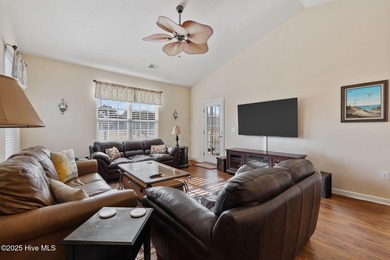 Welcome to 1000 Great Egret Circle SW unit C in Sunset Beach on Sandpiper Bay Golf and Country Club in North Carolina - for sale on GolfHomes.com, golf home, golf lot