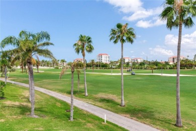 Golf Course Views in Isla Del Sol - Island Living at Its Finest! on Isla Del Sol Yacht and Country Club in Florida - for sale on GolfHomes.com, golf home, golf lot