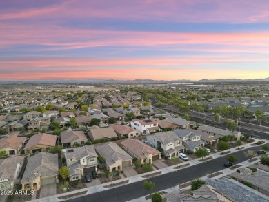Discover your slice of paradise in this immaculate single-story on Verrado Golf Club  in Arizona - for sale on GolfHomes.com, golf home, golf lot