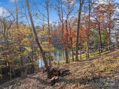 Welcome to your lakefront dream home! This newly updated on Tega Cay Golf Club in South Carolina - for sale on GolfHomes.com, golf home, golf lot