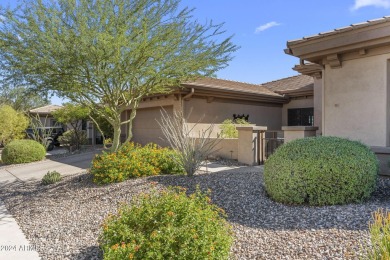 Enjoy one of the most STUNNING 180-degree views in all of Anthem on Anthem Golf and Country Club  in Arizona - for sale on GolfHomes.com, golf home, golf lot