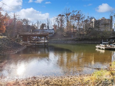 Welcome to your lakefront dream home! This newly updated on Tega Cay Golf Club in South Carolina - for sale on GolfHomes.com, golf home, golf lot