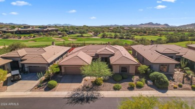 Enjoy one of the most STUNNING 180-degree views in all of Anthem on Anthem Golf and Country Club  in Arizona - for sale on GolfHomes.com, golf home, golf lot