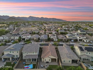 Discover your slice of paradise in this immaculate single-story on Verrado Golf Club  in Arizona - for sale on GolfHomes.com, golf home, golf lot