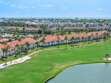 Golf Course Views in Isla Del Sol - Island Living at Its Finest! on Isla Del Sol Yacht and Country Club in Florida - for sale on GolfHomes.com, golf home, golf lot