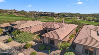 Enjoy one of the most STUNNING 180-degree views in all of Anthem on Anthem Golf and Country Club  in Arizona - for sale on GolfHomes.com, golf home, golf lot