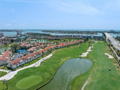 Golf Course Views in Isla Del Sol - Island Living at Its Finest! on Isla Del Sol Yacht and Country Club in Florida - for sale on GolfHomes.com, golf home, golf lot