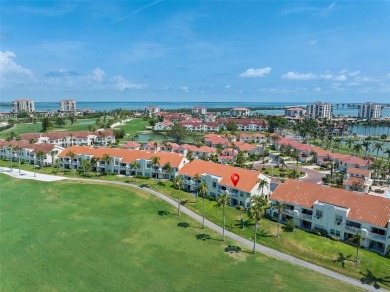 Golf Course Views in Isla Del Sol - Island Living at Its Finest! on Isla Del Sol Yacht and Country Club in Florida - for sale on GolfHomes.com, golf home, golf lot