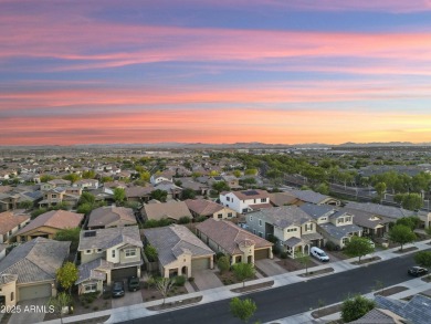 Discover your slice of paradise in this immaculate single-story on Verrado Golf Club  in Arizona - for sale on GolfHomes.com, golf home, golf lot