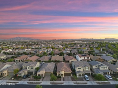 Discover your slice of paradise in this immaculate single-story on Verrado Golf Club  in Arizona - for sale on GolfHomes.com, golf home, golf lot