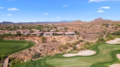 Enjoy one of the most STUNNING 180-degree views in all of Anthem on Anthem Golf and Country Club  in Arizona - for sale on GolfHomes.com, golf home, golf lot