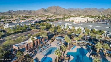 Discover your slice of paradise in this immaculate single-story on Verrado Golf Club  in Arizona - for sale on GolfHomes.com, golf home, golf lot