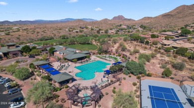 Enjoy one of the most STUNNING 180-degree views in all of Anthem on Anthem Golf and Country Club  in Arizona - for sale on GolfHomes.com, golf home, golf lot