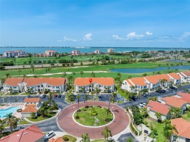 Golf Course Views in Isla Del Sol - Island Living at Its Finest! on Isla Del Sol Yacht and Country Club in Florida - for sale on GolfHomes.com, golf home, golf lot