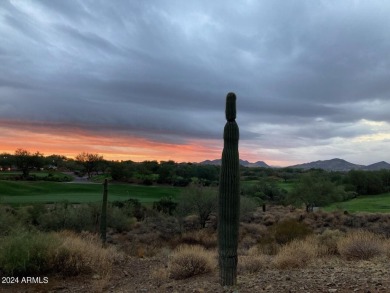 Enjoy one of the most STUNNING 180-degree views in all of Anthem on Anthem Golf and Country Club  in Arizona - for sale on GolfHomes.com, golf home, golf lot