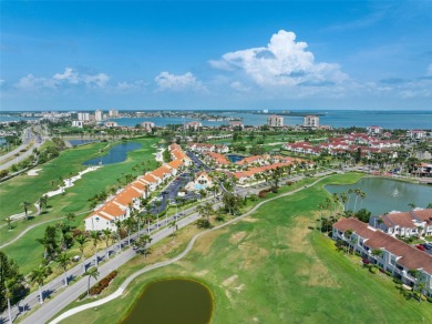 Golf Course Views in Isla Del Sol - Island Living at Its Finest! on Isla Del Sol Yacht and Country Club in Florida - for sale on GolfHomes.com, golf home, golf lot