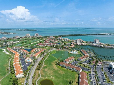 Golf Course Views in Isla Del Sol - Island Living at Its Finest! on Isla Del Sol Yacht and Country Club in Florida - for sale on GolfHomes.com, golf home, golf lot