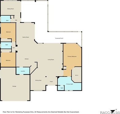 Golf Course View Home in Terra Vista - Modern Elegance & on Skyview At Terra Vista Golf and Country Club in Florida - for sale on GolfHomes.com, golf home, golf lot