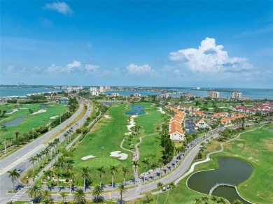 Golf Course Views in Isla Del Sol - Island Living at Its Finest! on Isla Del Sol Yacht and Country Club in Florida - for sale on GolfHomes.com, golf home, golf lot