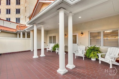 This thoughtfully updated waterfront townhome boasts 1998 sf of on Wilmington Island Club in Georgia - for sale on GolfHomes.com, golf home, golf lot