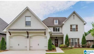 WELCOME TO STRATHAVEN AT BALLANTRAE. This 4/5 bedroom, 3 bath on Ballantrae Golf Club in Alabama - for sale on GolfHomes.com, golf home, golf lot