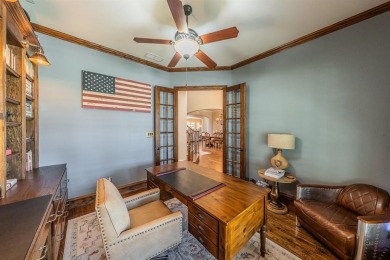 Discover luxury resort-style living at its finest in this on Gentle Creek Golf Club in Texas - for sale on GolfHomes.com, golf home, golf lot