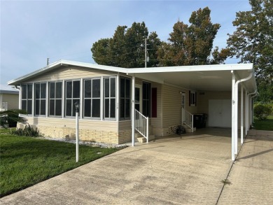 Park East is an age 55+ Resident Owned Cooperative (Co-op) on Polo Park East in Florida - for sale on GolfHomes.com, golf home, golf lot