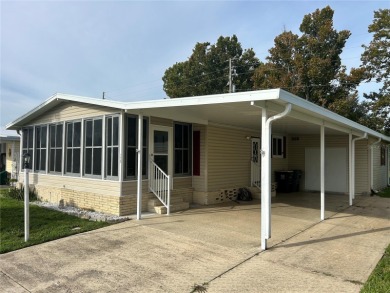 Park East is an age 55+ Resident Owned Cooperative (Co-op) on Polo Park East in Florida - for sale on GolfHomes.com, golf home, golf lot