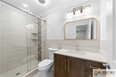 Discover this thoughtfully remodeled stand-alone Timberline on Clearbrook Golf Club in New Jersey - for sale on GolfHomes.com, golf home, golf lot