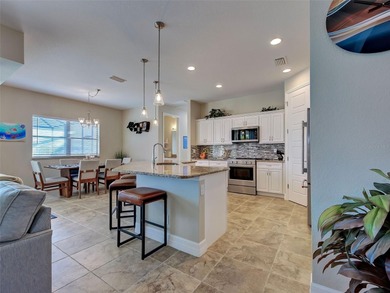 Stunning 2018 built absolutely immaculate WATERFRONT 3 bedroom on Rotonda Golf and Country Club - Long Marsh  in Florida - for sale on GolfHomes.com, golf home, golf lot