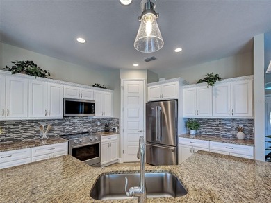 Stunning 2018 built absolutely immaculate WATERFRONT 3 bedroom on Rotonda Golf and Country Club - Long Marsh  in Florida - for sale on GolfHomes.com, golf home, golf lot