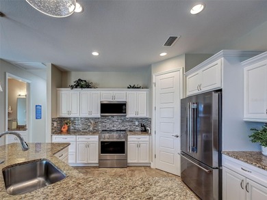 Stunning 2018 built absolutely immaculate WATERFRONT 3 bedroom on Rotonda Golf and Country Club - Long Marsh  in Florida - for sale on GolfHomes.com, golf home, golf lot