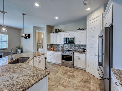 Stunning 2018 built absolutely immaculate WATERFRONT 3 bedroom on Rotonda Golf and Country Club - Long Marsh  in Florida - for sale on GolfHomes.com, golf home, golf lot