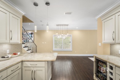What a beauty! This home has been fully renovated and is MOVE IN on Lake Forest Yacht and Country Club in Alabama - for sale on GolfHomes.com, golf home, golf lot