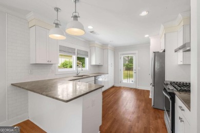 RENOVATED COTTAGE IN WESTVIEW: Westview is a quaint and on John A. White Golf Course in Georgia - for sale on GolfHomes.com, golf home, golf lot
