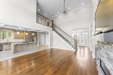 Welcome to this stunning 3 bed, 2.5 bath brick home located on on Hidden Valley Golf Course in Kentucky - for sale on GolfHomes.com, golf home, golf lot