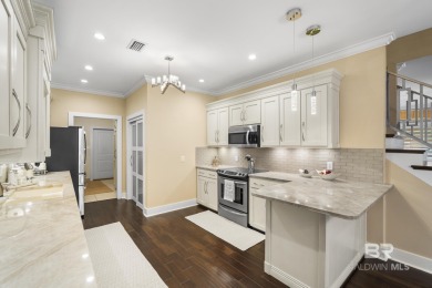 What a beauty! This home has been fully renovated and is MOVE IN on Lake Forest Yacht and Country Club in Alabama - for sale on GolfHomes.com, golf home, golf lot