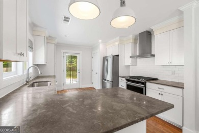 RENOVATED COTTAGE IN WESTVIEW: Westview is a quaint and on John A. White Golf Course in Georgia - for sale on GolfHomes.com, golf home, golf lot