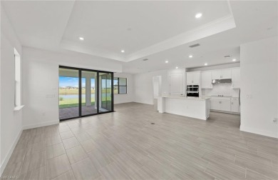 Move into Del Webb Naples Now! This Mystique features an on Panther Run Golf Club in Florida - for sale on GolfHomes.com, golf home, golf lot