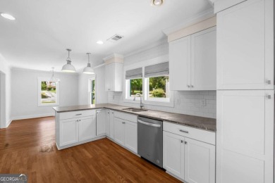 RENOVATED COTTAGE IN WESTVIEW: Westview is a quaint and on John A. White Golf Course in Georgia - for sale on GolfHomes.com, golf home, golf lot