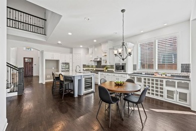 Welcome to 3040 Dunverny, a custom-built Highland Home that on The Tribute At the Colony in Texas - for sale on GolfHomes.com, golf home, golf lot