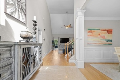 Gorgeous, move-in ready home in highly coveted Foxhall on Ansley Golf Club At Settindown Creek in Georgia - for sale on GolfHomes.com, golf home, golf lot
